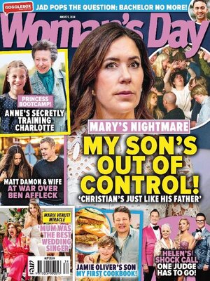 cover image of Woman's Day